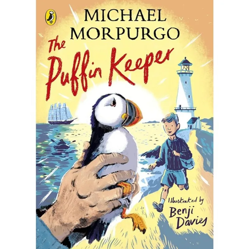 THE PUFFIN KEEPER