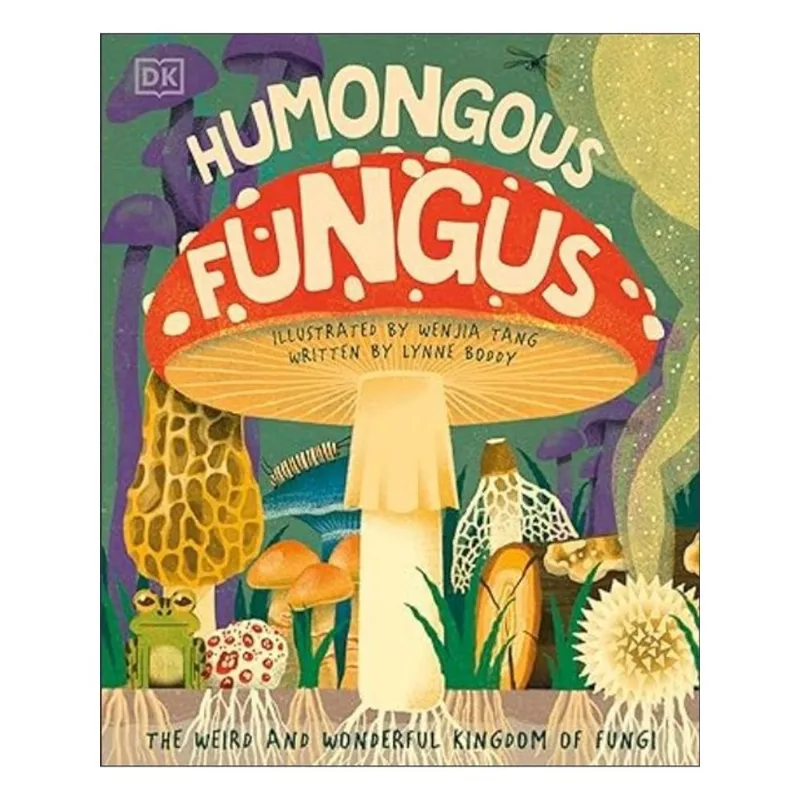 HUMONGOUS FUNGUS