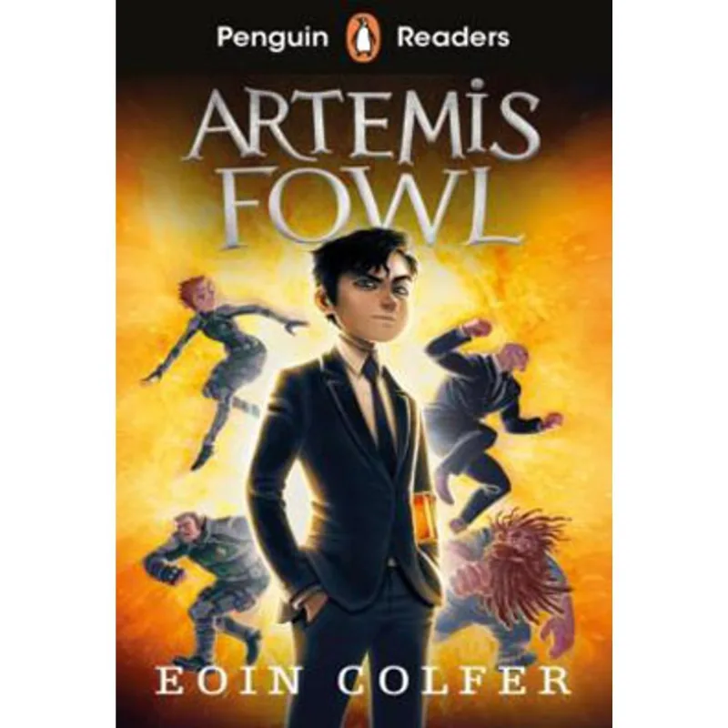 ARTEMIS FOWL - 4