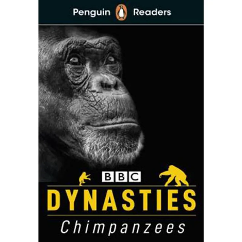 DYNASTIES - CHIMPANZEES - 3