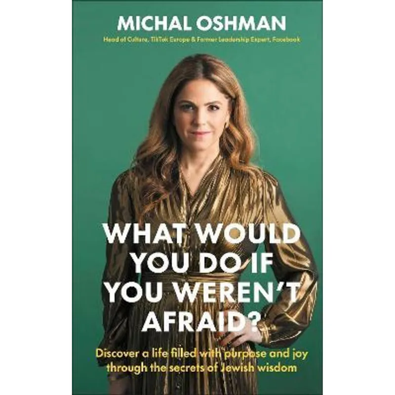 WHAT WOULD YOU DO IF YOU WEREN'T AFRAID?