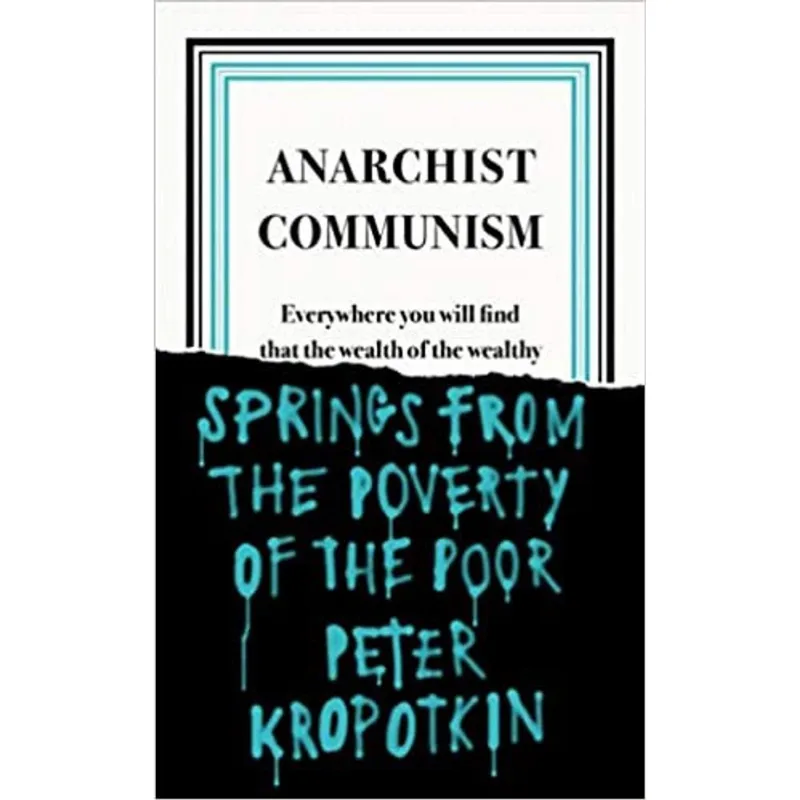 ANARCHIST COMMUNISM