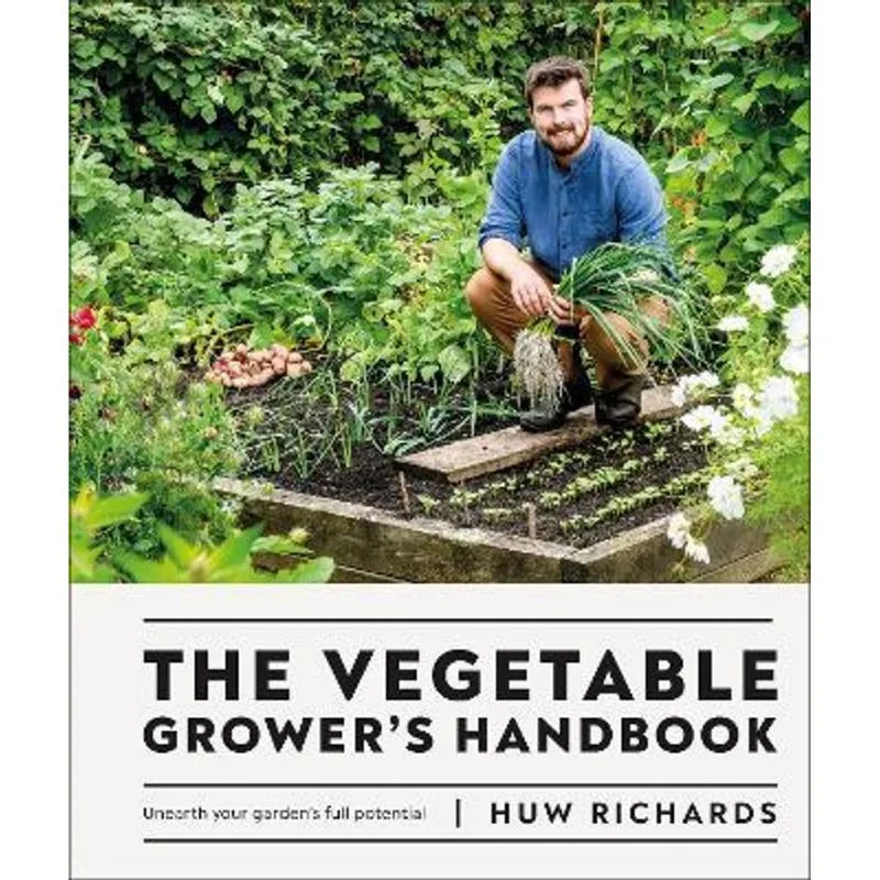 THE VEGETABLE GROWER'S HANDBOOK