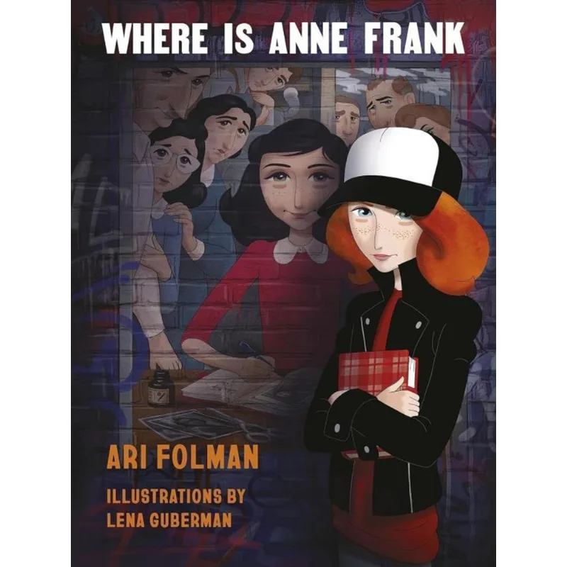 WHERE IS ANNE FRANK