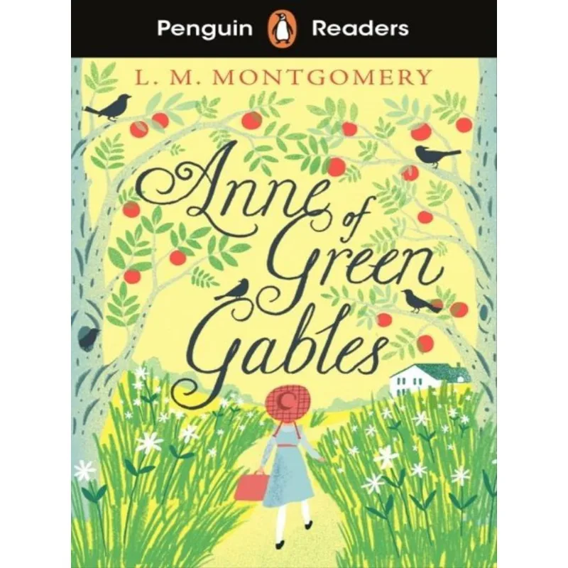 ANNE OF GREEN GABLES - 2