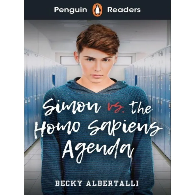 SIMON VS. THE HOMO SAPIENS AGENDA - 5