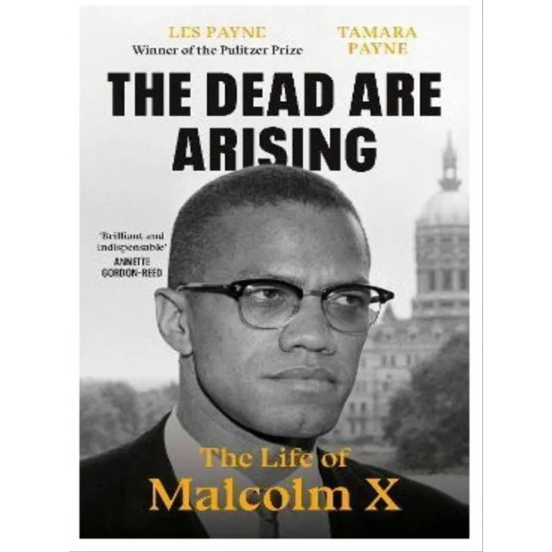 THE DEAD ARE ARISING