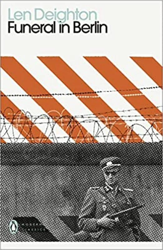 Funeral In Berlin - Não Informado - Livros
