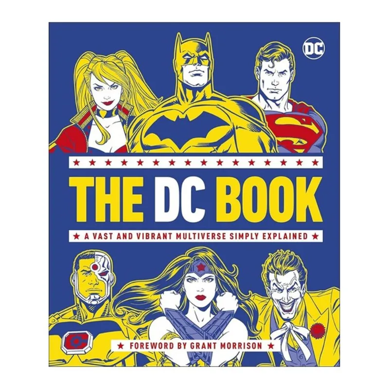 THE DC BOOK