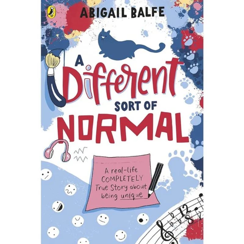 A DIFFERENT SORT OF NORMAL