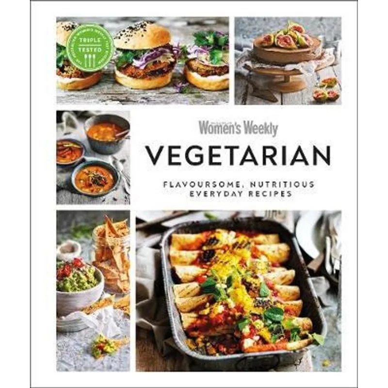 AUSTRALIAN WOMEN'S WEEKLY VEGETARIAN