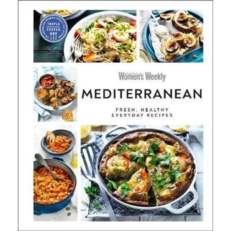 AUSTRALIAN WOMEN'S WEEKLY MEDITERRANEAN