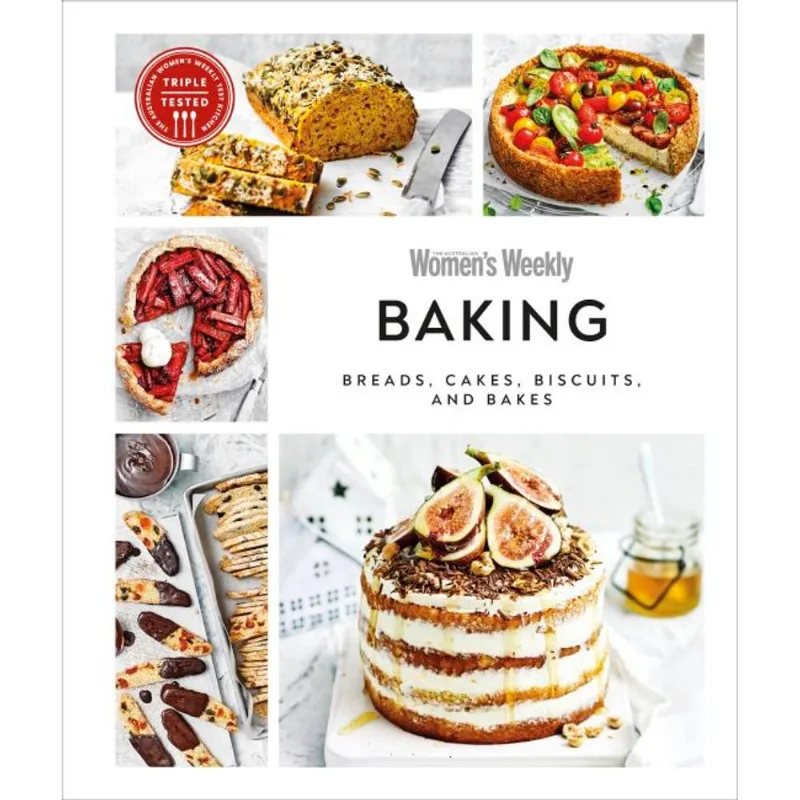 AUSTRALIAN WOMEN'S WEEKLY BAKING