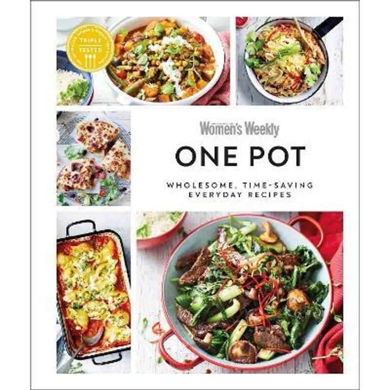 AUSTRALIAN WOMEN'S WEEKLY ONE POT