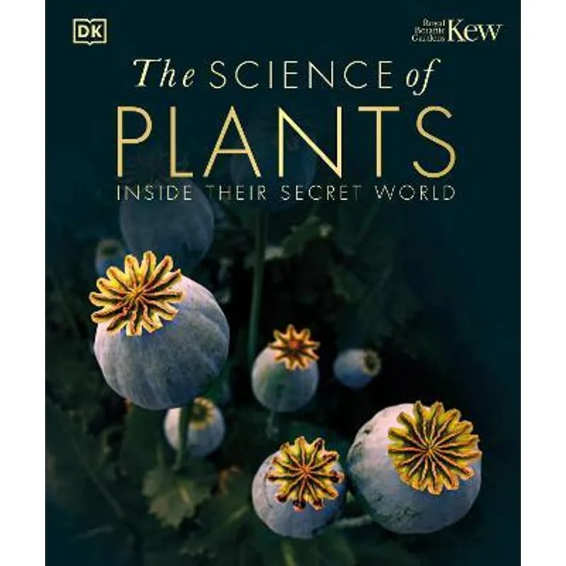 THE SCIENCE OF PLANTS