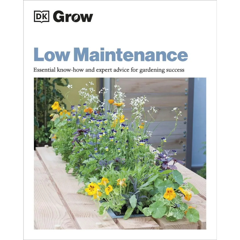 GROW LOW MAINTENANCE