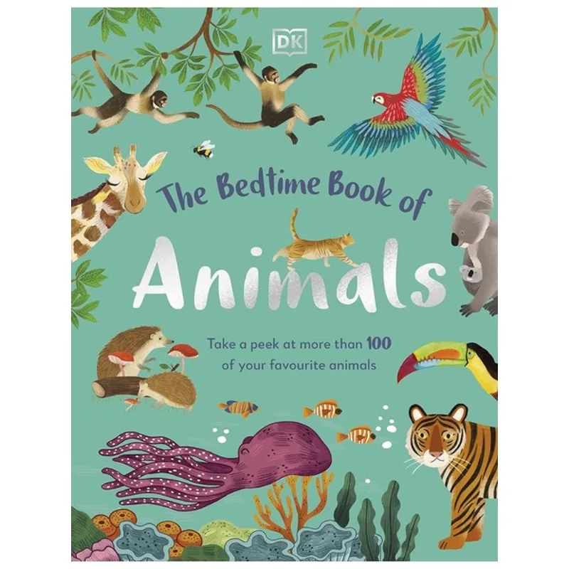 THE BEDTIME BOOK OF ANIMALS