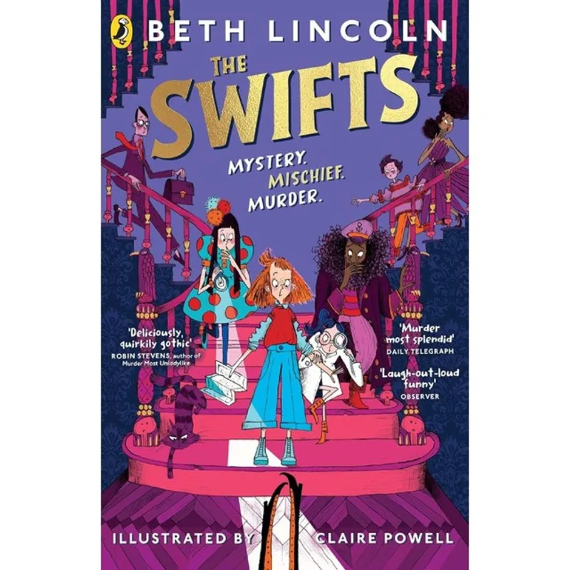 THE SWIFTS