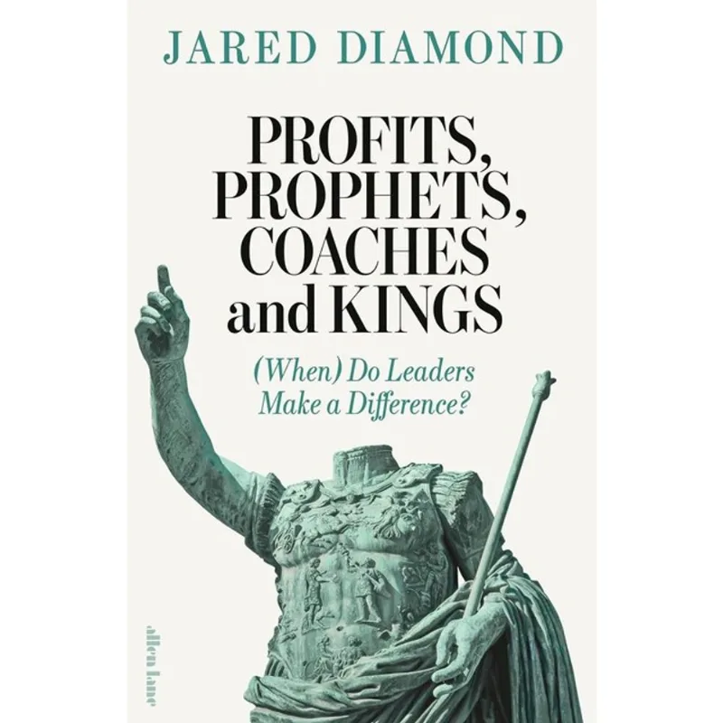 PROFITS, PROPHETS, COACHES AND KINGS