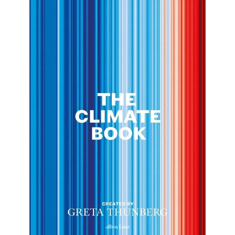 THE CLIMATE BOOK