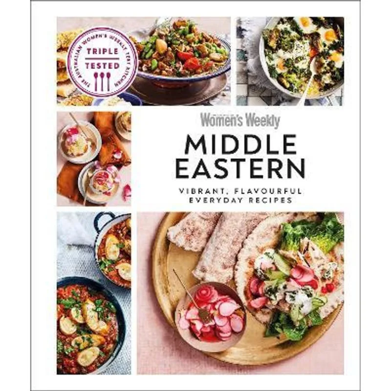 AUSTRALIAN WOMEN'S WEEKLY MIDDLE EASTERN