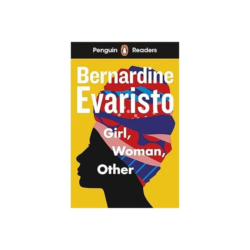 BERNARDINE EVARISTO GIRL, WOMAN, OTHER - LEVEL 7