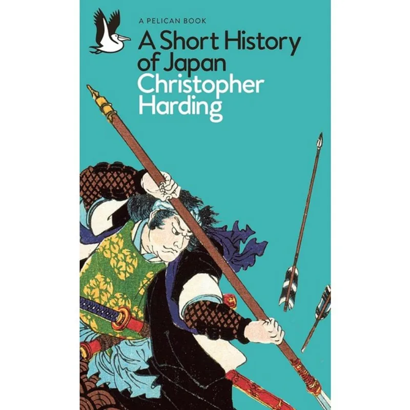 A SHORT HISTORY OF JAPAN