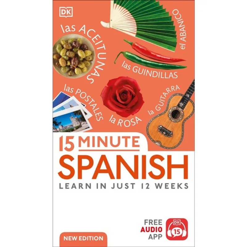 15 MINUTE SPANISH