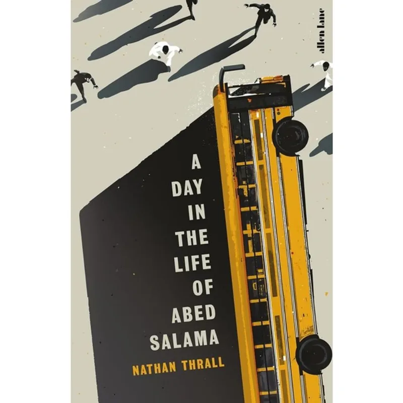 A DAY IN THE LIFE OF ABED SALAMA