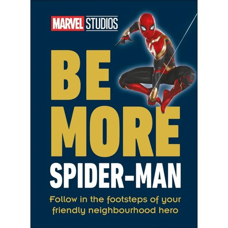 MARVEL STUDIOS BE MORE SPIDER-MAN