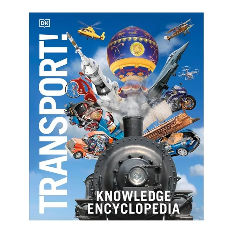 KNOWLEDGE ENCYCLOPEDIA TRANSPORT!