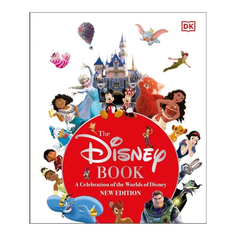 THE DISNEY BOOK NEW EDITION