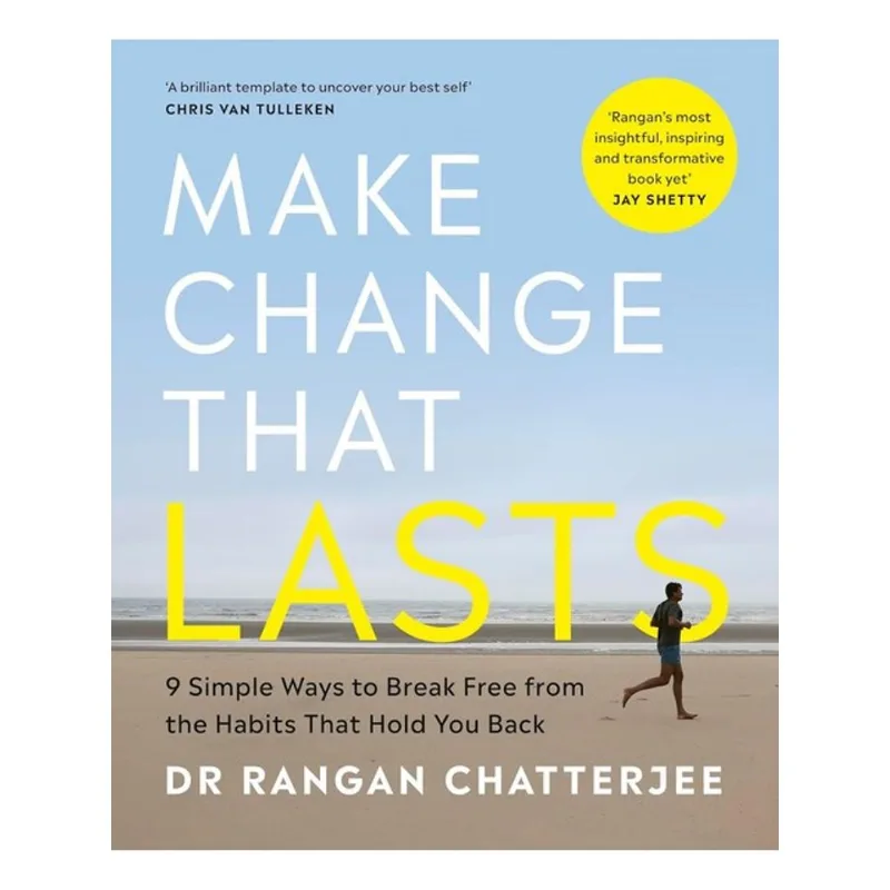 MAKE CHANGE THAT LASTS
