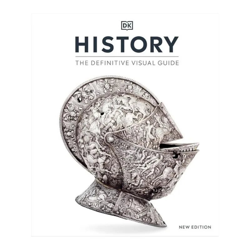 HISTORY - THE DEFINITIVE VISUAL GUIDE