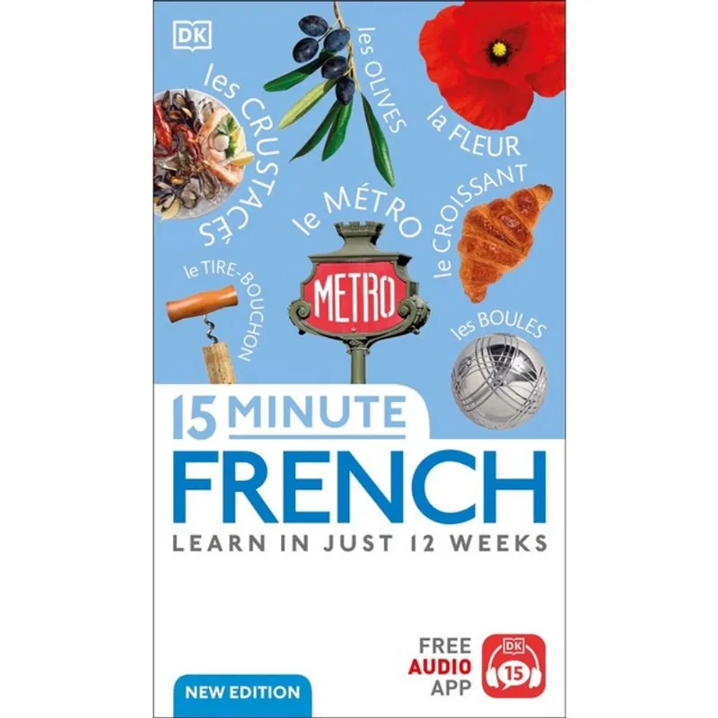15 MINUTE FRENCH