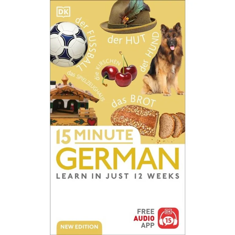 15 MINUTE GERMAN