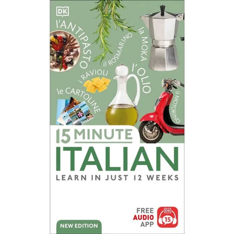 15 MINUTE ITALIAN