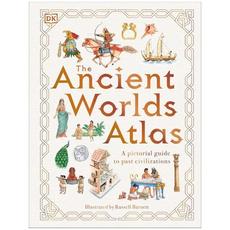 THE ANCIENT WORLDS ATLAS