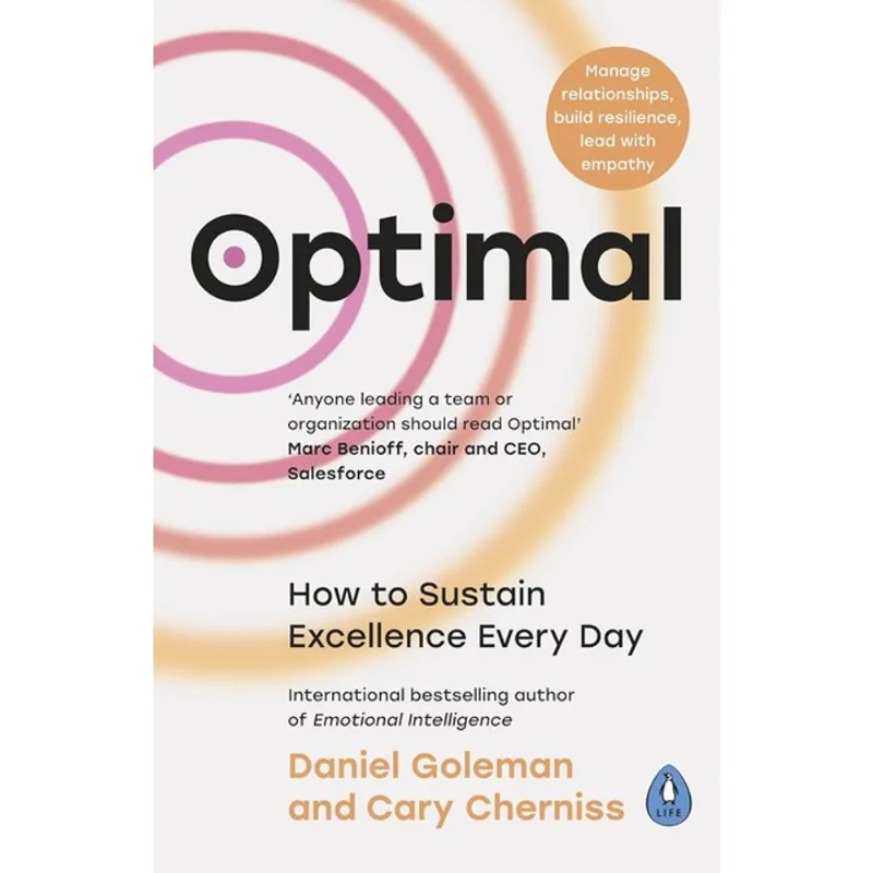 OPTIMAL - HOW TO SUSTAIN EXCELLENCE EVERY DAY