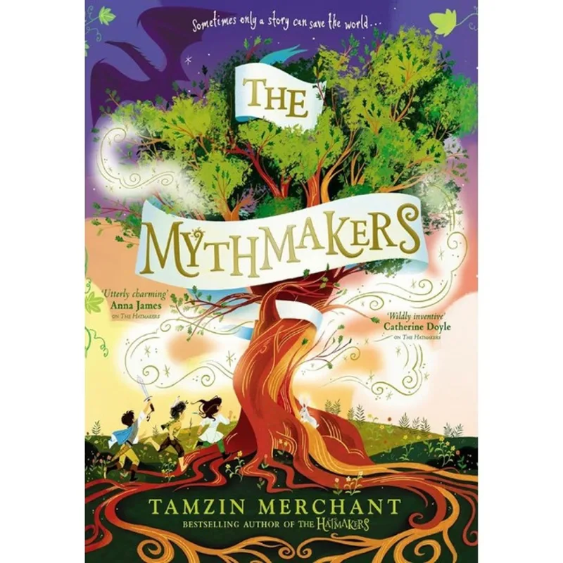 THE MYTHMAKERS