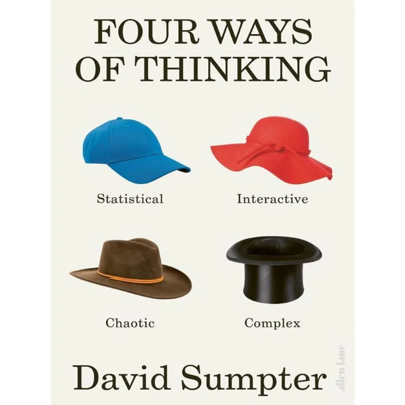 FOUR WAYS OF THINKING