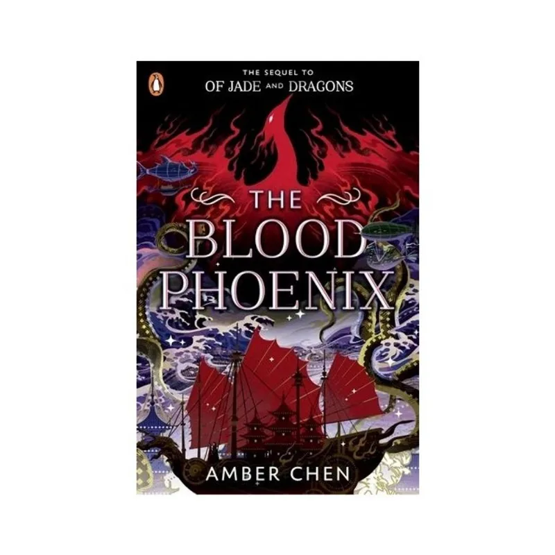 THE BLOOD PHOENIX