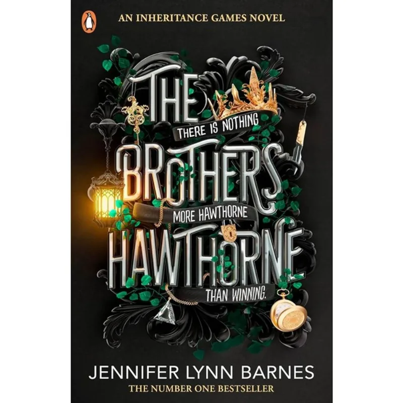 THE BROTHERS HAWTHORNE