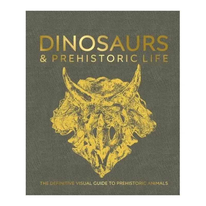 DINOSAURS AND PREHISTORIC LIFE