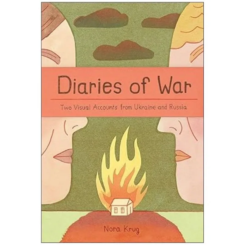 DIARIES OF WAR - TWO VISUAL ACCOUNTS FROM UKRAINE AND RUSSIA