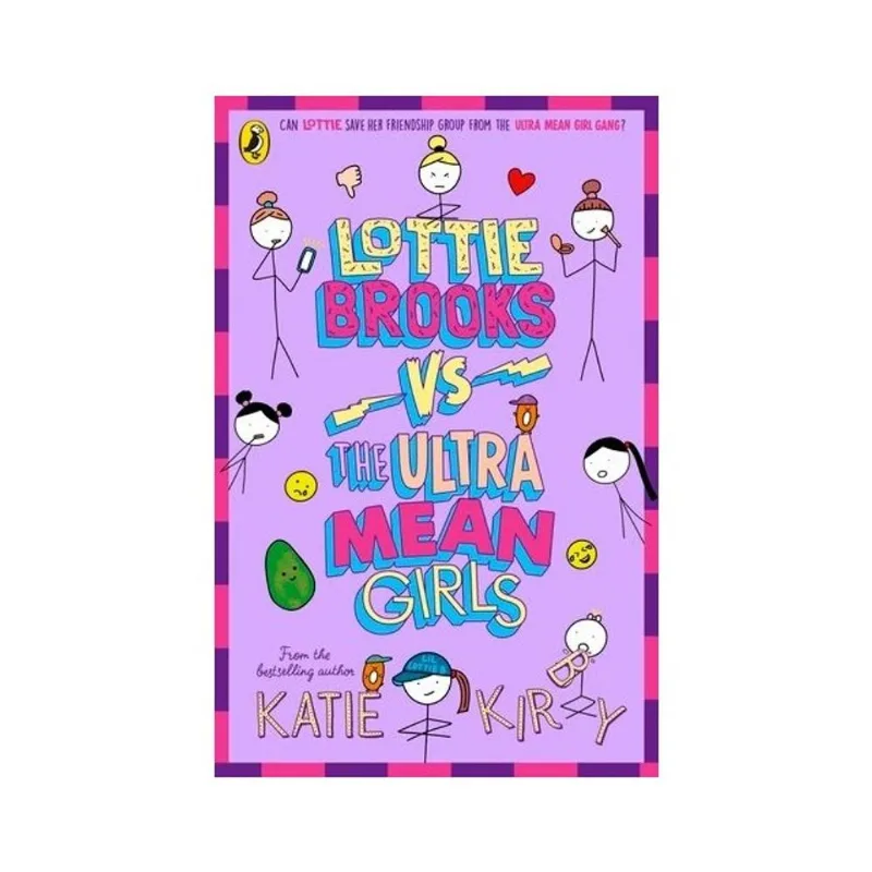 LOTTIE BROOKS VS THE ULTRA MEAN GIRLS