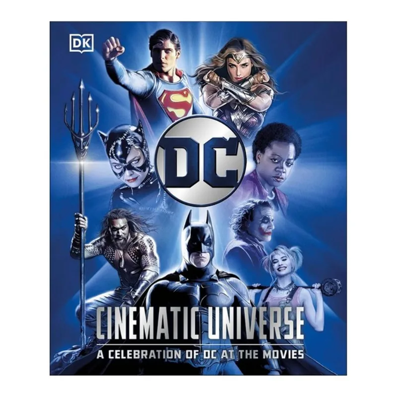 DC CINEMATIC UNIVERSE