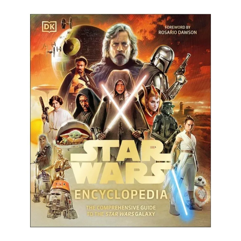 THE STAR WARS ENCYCLOPEDIA
