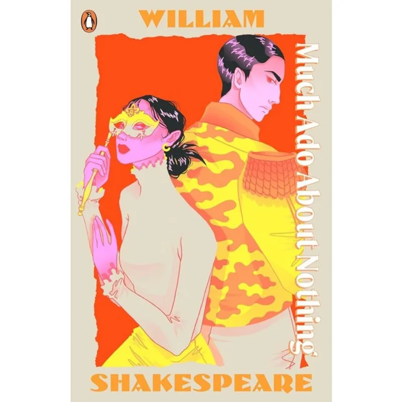 MUCH ADO ABOUT NOTHING