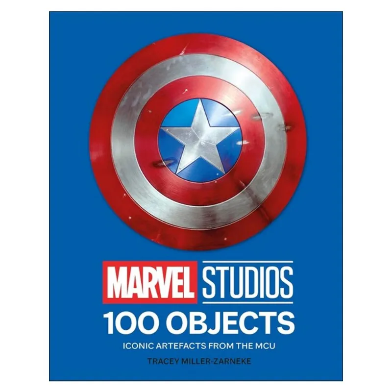 MARVEL STUDIOS 100 OBJECTS